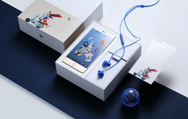 皮卡丘也出定制手机了?跟二次元联动过的手机大盘点