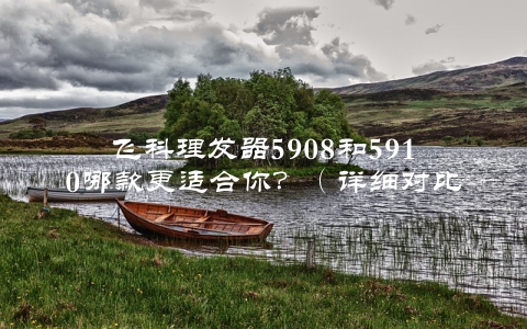 飞科理发器5908和5910哪款更适合你？（详细对比分析）