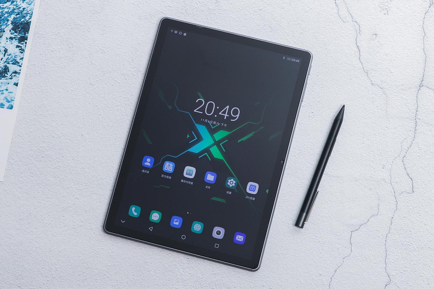 又一款性价比之王平板诞生！酷比魔方X Game评测，能文善武