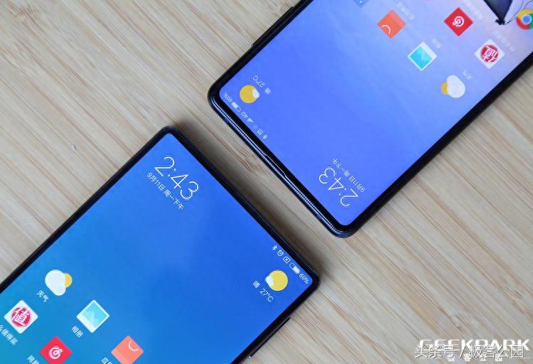 小米 MIX 2 评测：弥补所有遗憾，终成「全面」旗舰