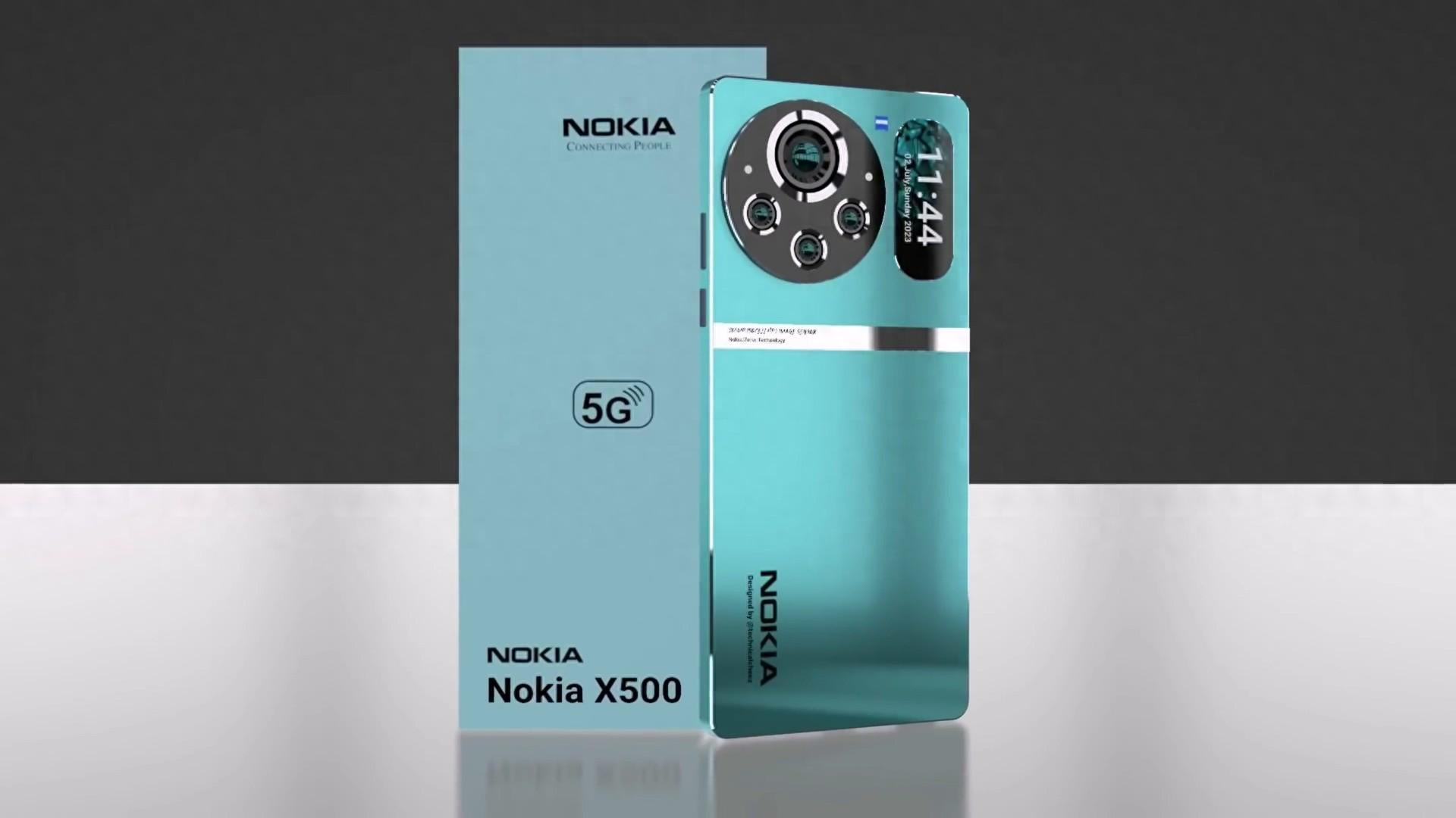 诺基亚最新概念机曝光！出色的外观设计，如果上市你会买吗？