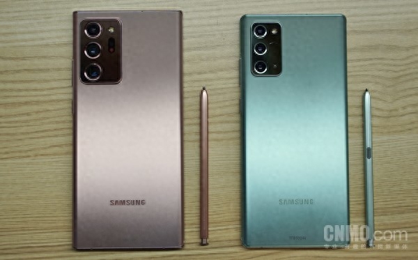 三星Note20系列上手体验:你能想到的亮点它都有
