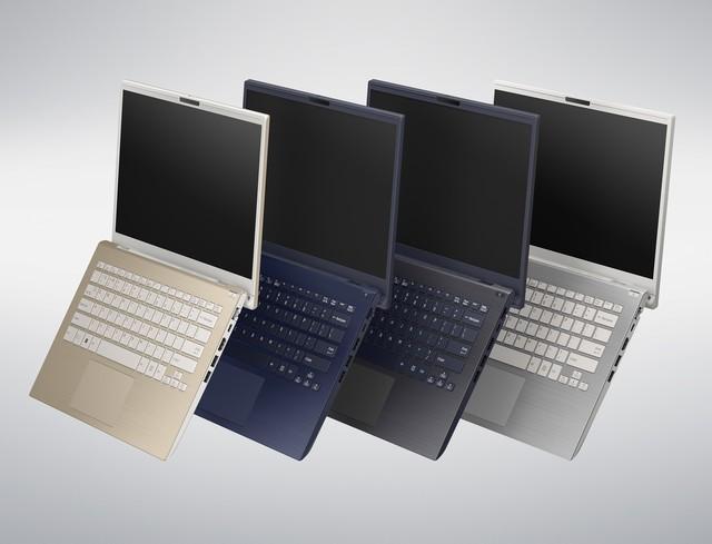 引领个人PC新风尚  “定番”款笔记本电脑VAIO F14·F16在日本上市