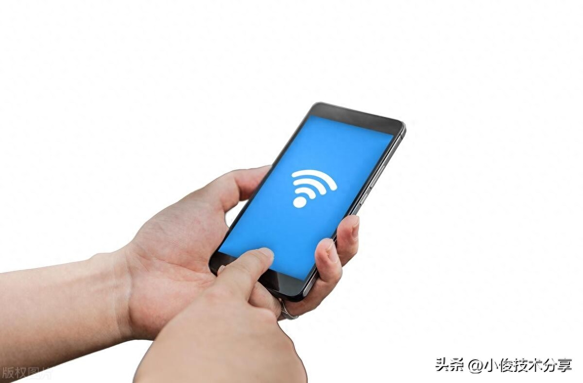 今天才知道,原来没有wifi密码,手机也能连接wifi上网,涨知识了