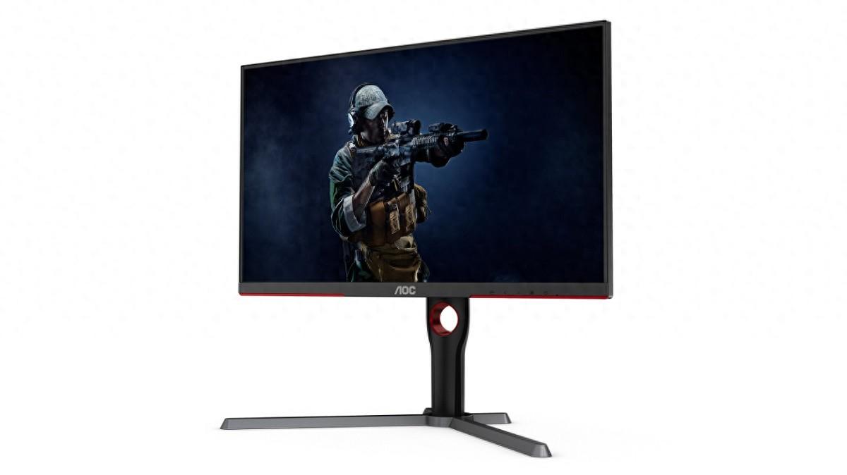 AOC推出U27G3XM显示器:QD-Mini LED,4K@160Hz,售价4499元