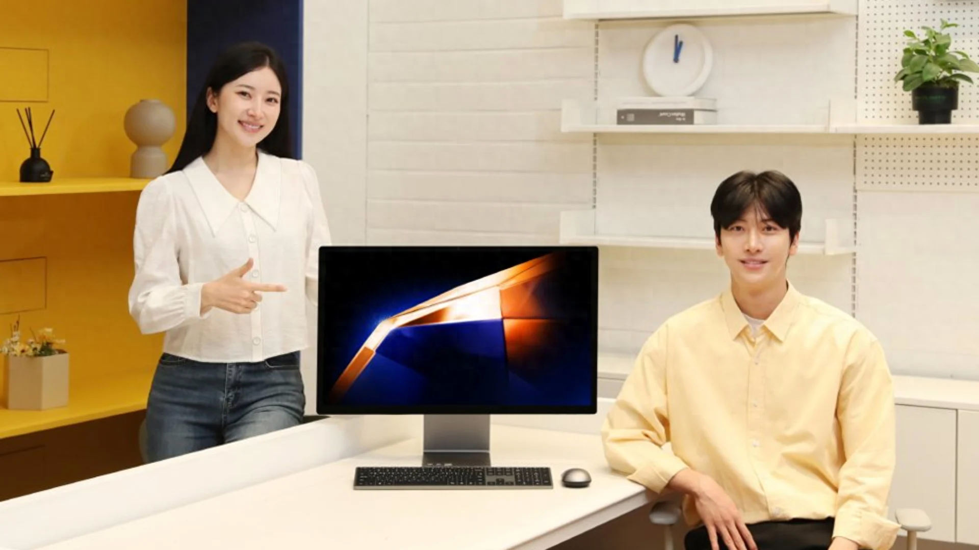 对标iMac？三星即将发布全新一体机：定位万元市场！