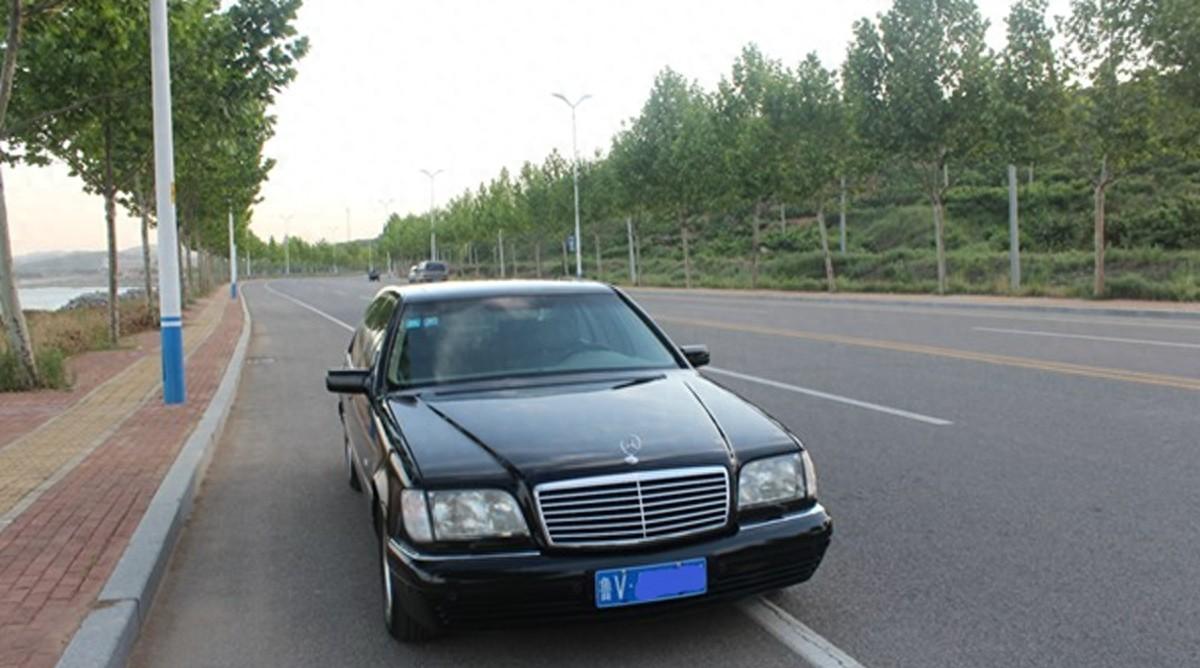 汽修大神花4万买辆1997款奔驰S600，又花3万整备，重现经典荣光