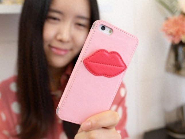 变身韩系清新派,iPhone5S精美外壳推荐