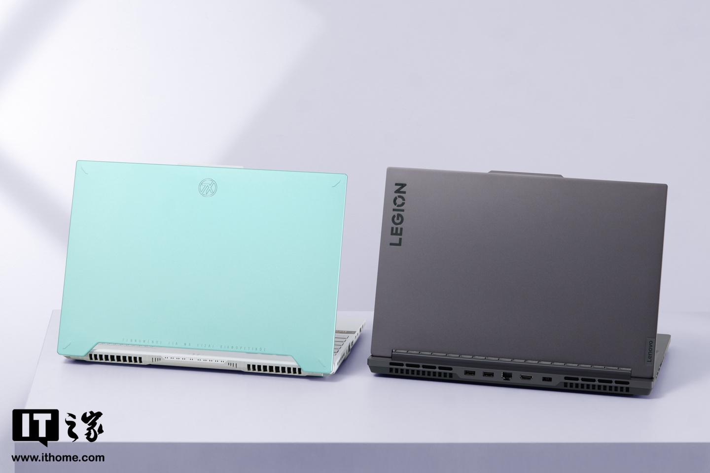 拯救者 Y7000P 对比天选 4 锐龙版：酷睿 i7-13700H 游戏生产双双领先