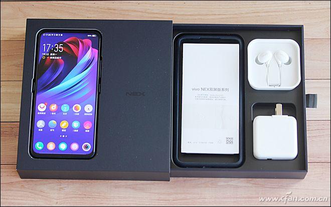 来自星环双面屏的诱惑!vivo NEX双屏版评测