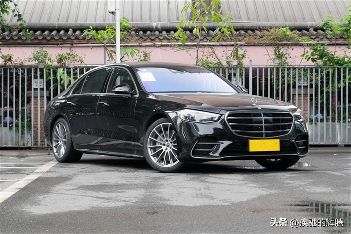 裸车价格超过180万的奔驰S级“旗舰轿车”S500L为何买的人不多？