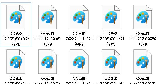 怎样让电脑显示图片缩略图（电脑文件夹照片怎么看缩略图）