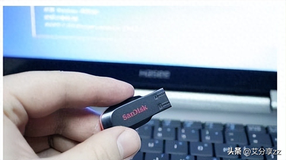 U盘识别不了,怎么修复