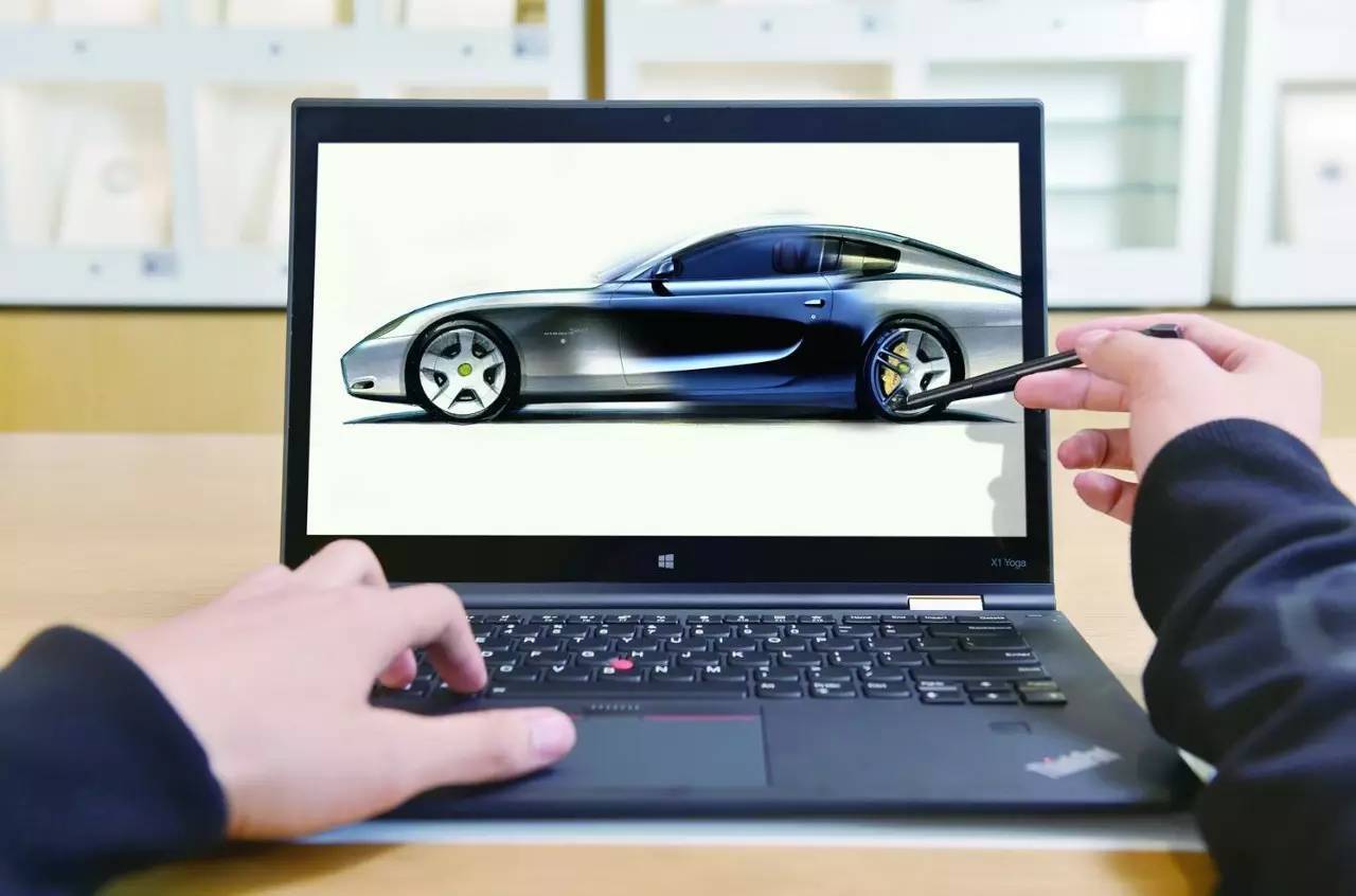 造梦之本：ThinkPad X1 Yoga 评测体验
