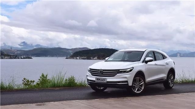 试驾风光ix5丨除了令人惊叹！就是超乎预期！