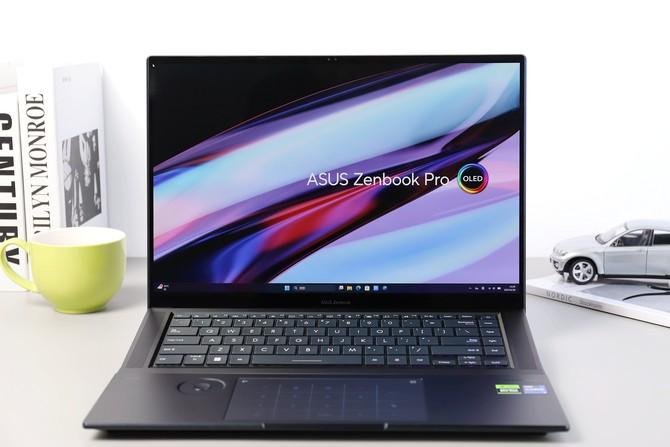 RTX 4080独显 3.2K OLED触控屏，华硕灵耀X Ultra 旗舰创作本评测