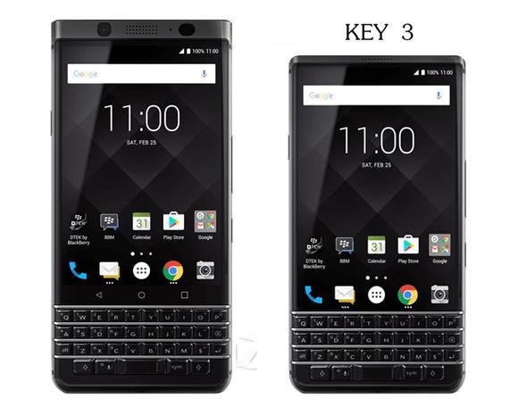 三张黑莓KEY3图,哪张更靠谱?