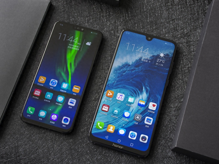 荣耀8X系列发布:超90%屏占比,售价1399起!