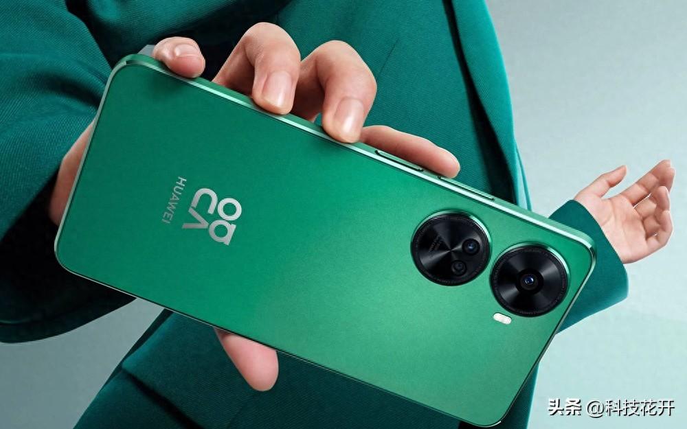 不开发布会！华为发布新手机，麒麟芯片+6000mAh大电池，1199元起