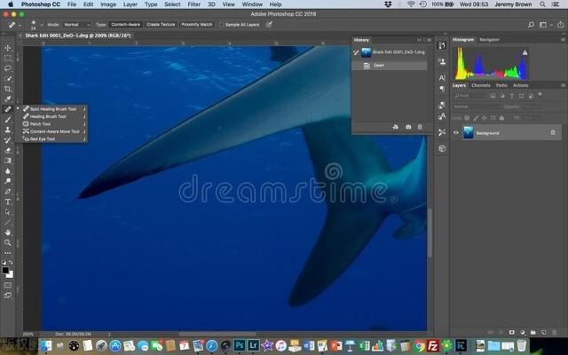 自学Photoshop的方法