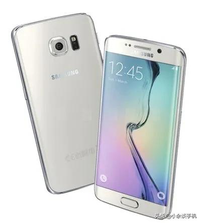 第一部曲面屏手机，三星S6系列，让我们走进2015年