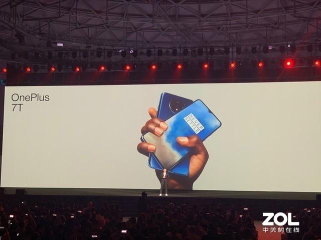 2999元起一加7T系列正式发布,仍然是疯抢的节奏