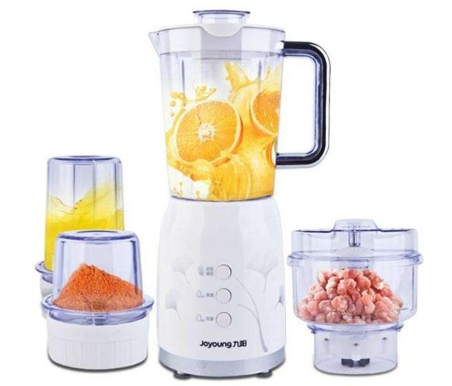 九阳料理机说明书及使用方法