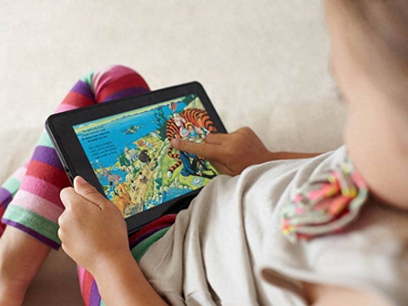 全球十大最受欢迎的儿童平板电脑，宝宝最好的伙伴