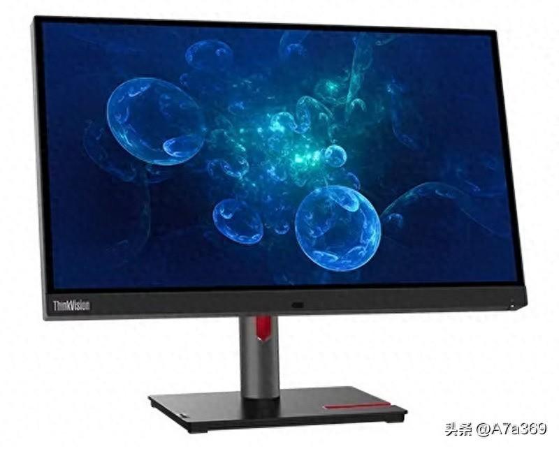 联想推出配备 Mini-LED 和 USB4 的昂贵 ThinkVision 工作显示器