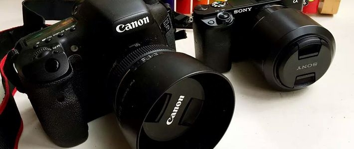 拍娃神器——SONY 索尼 ILCE-6000(A6000)相机开箱