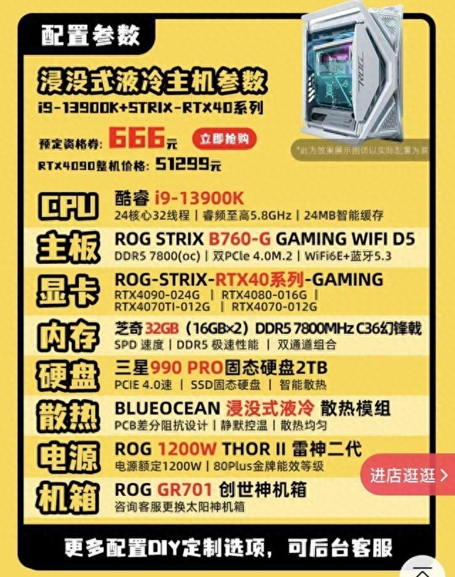 攒机单点评:5万元配置竟然是清库存?