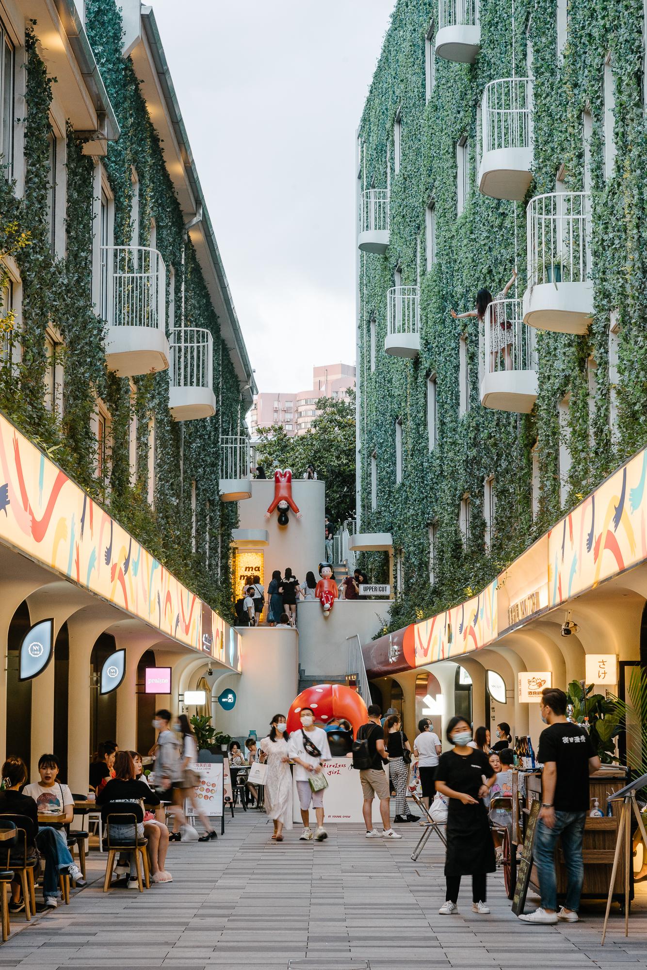 好吃、好看、好玩!静安“顶流”地标开启在线直播