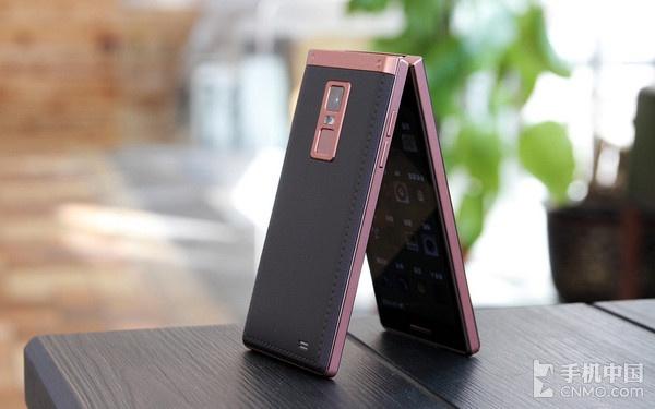 双屏翻盖商务手机 金立天鉴W909体验