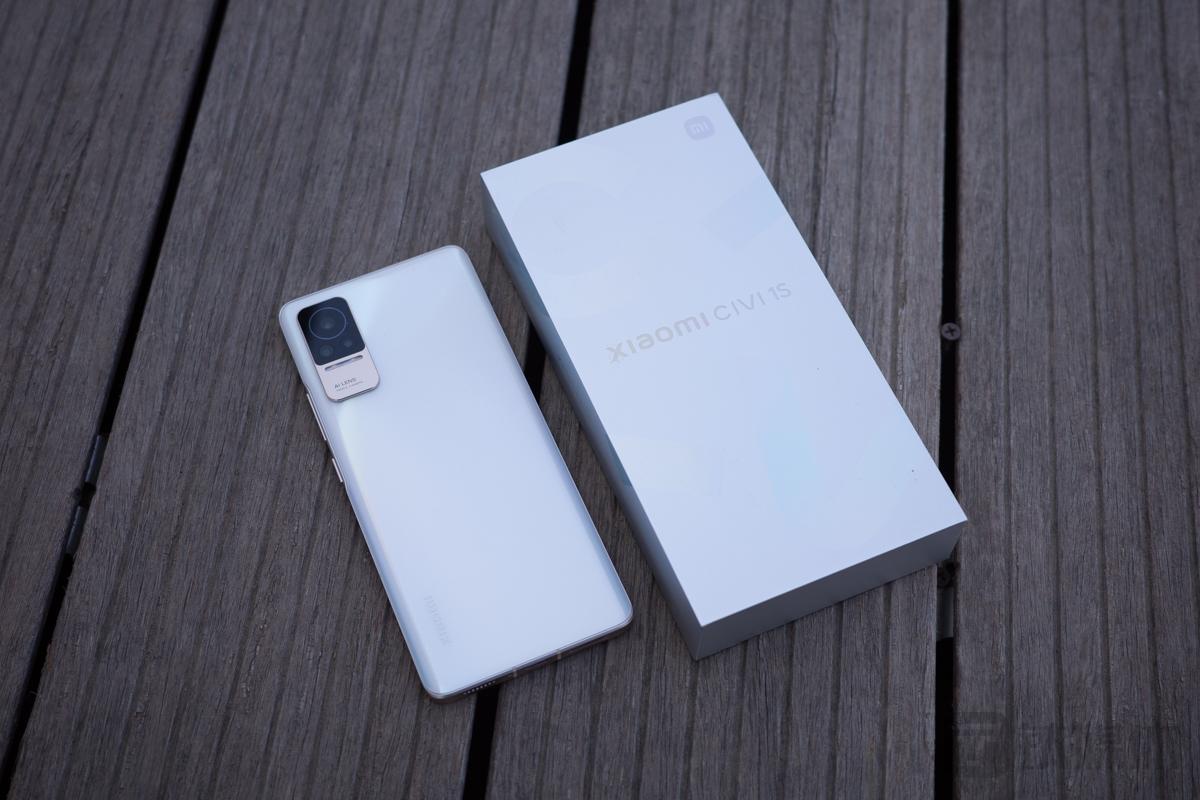 小米Civi 1S评测：最不小米的小米手机，寄托着小米对于线下的野心 | 钛极客