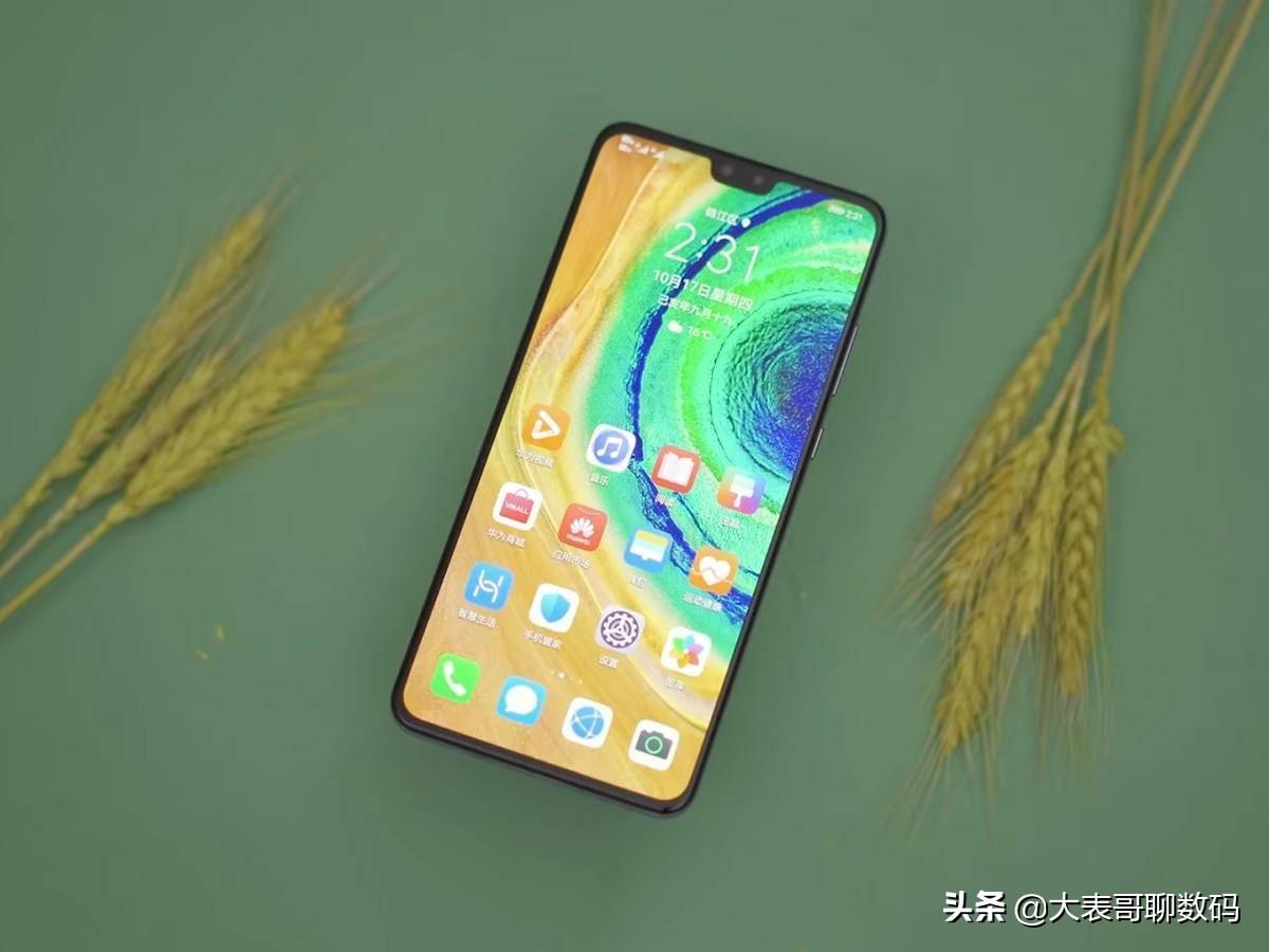 用了5天的华为Mate30，憋了一肚子心里话，不吐不快
