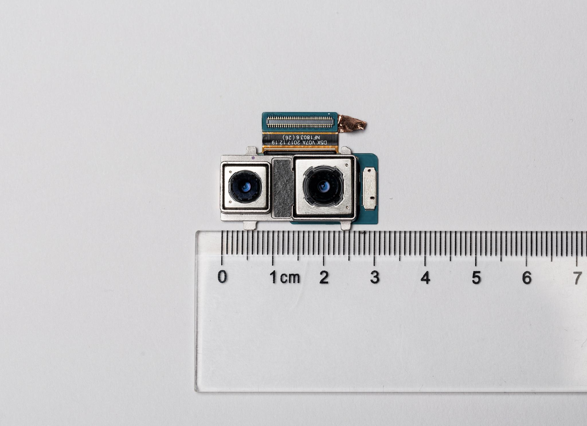 小米MIX 2S的双摄竖置，才是全面屏2.0的最优解