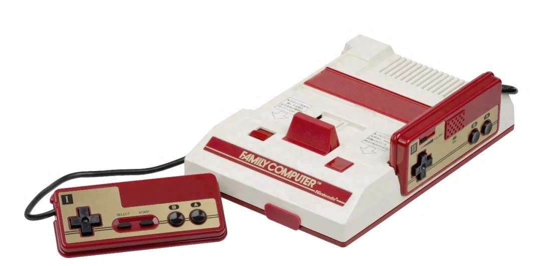 任天堂红白机FC模拟器漫谈：玩家童年的梦想，游戏界最初的王者