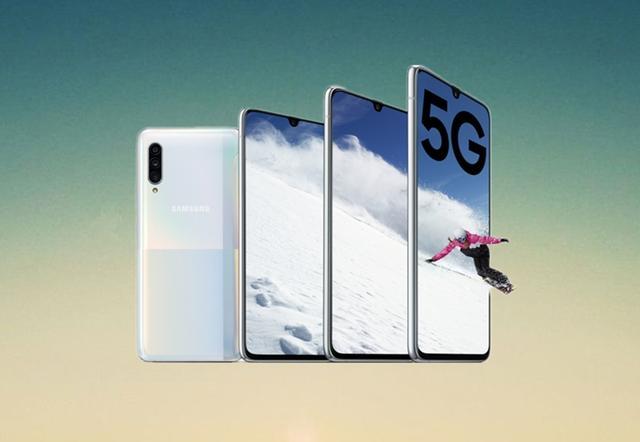三星又一款5G手机曝光：4500mAh电池+骁龙855