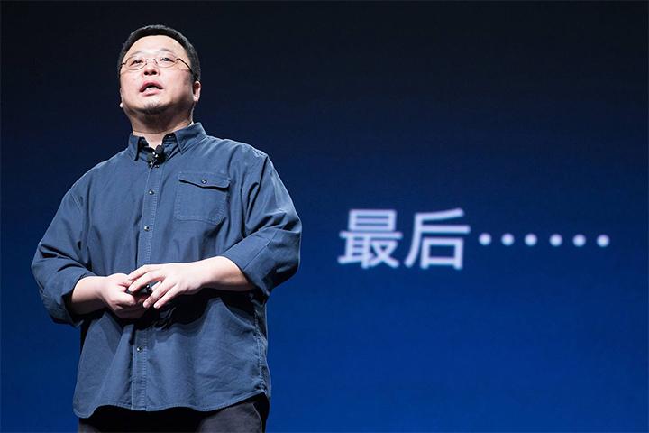 锤子科技再成焦点：官方商城手机全都没货，老罗选择连续沉默