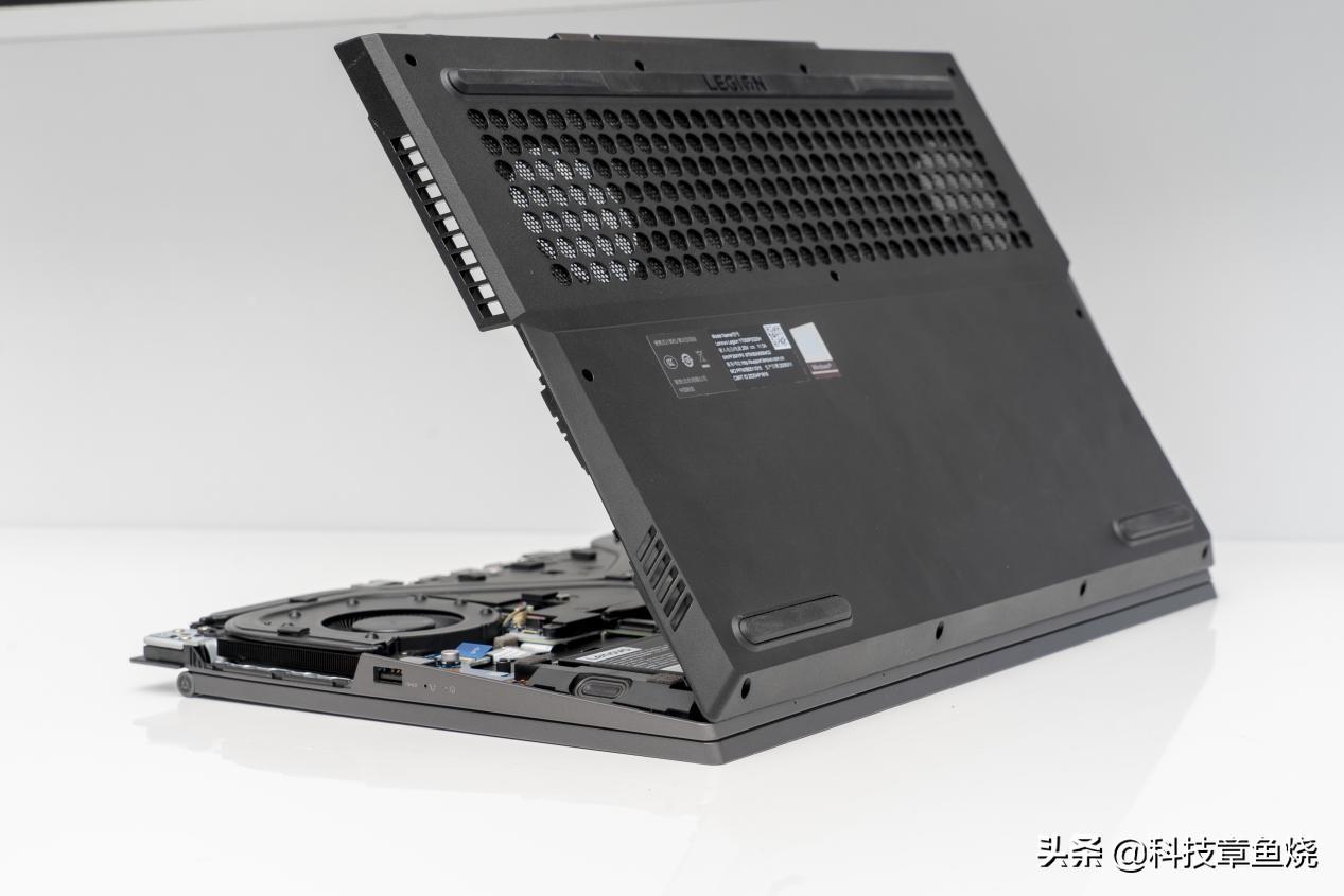 浅谈主流笔记本散热，拯救者Y7000P实拆讲解