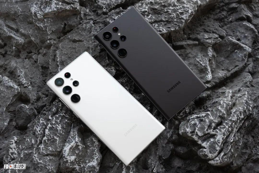 图赏：三星 Galaxy S22 Ultra可能是今年最好看的手机