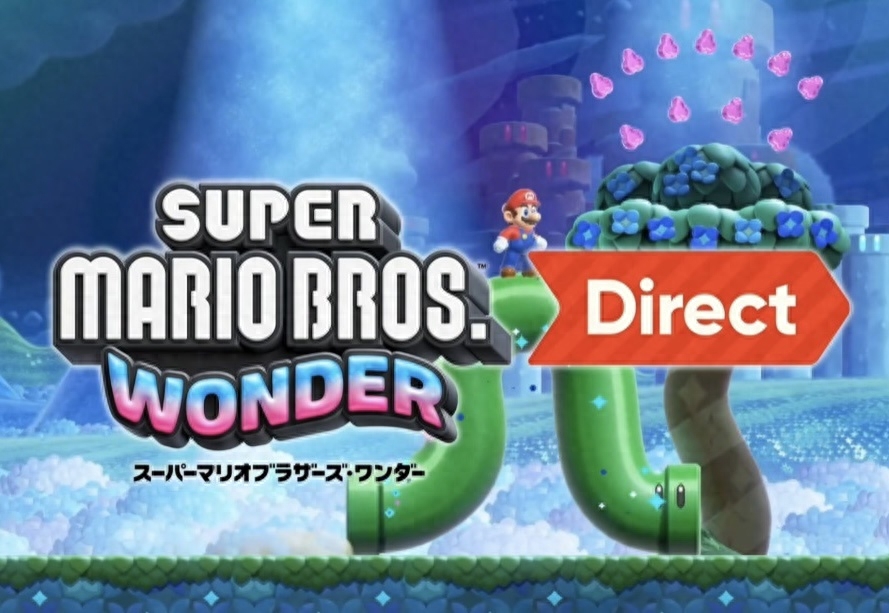 任天堂公布游戏《超级马里奥：惊奇》更多细节，支持线上多人游玩