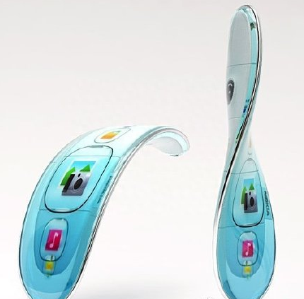 诺基亚的梦幻概念机,每款都能惊艳到你的眼睛