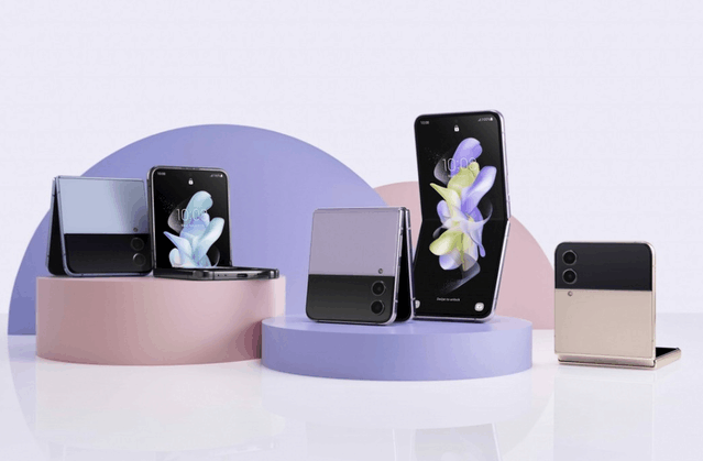 骁龙8＋3700mAh电池 三星新品折叠翻盖手机尝鲜价