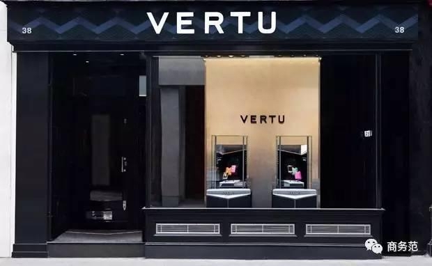 Vertu破产了？这个手机最贵247万，连刘强东也要给你送货