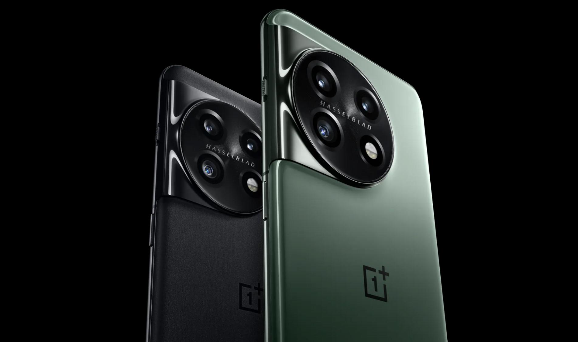 3999元起，一加11发布：二代骁龙8，12+256起步
