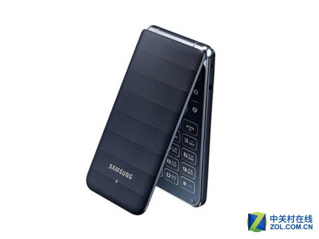 三星Galaxy Folder 2曝光:配置入门级别