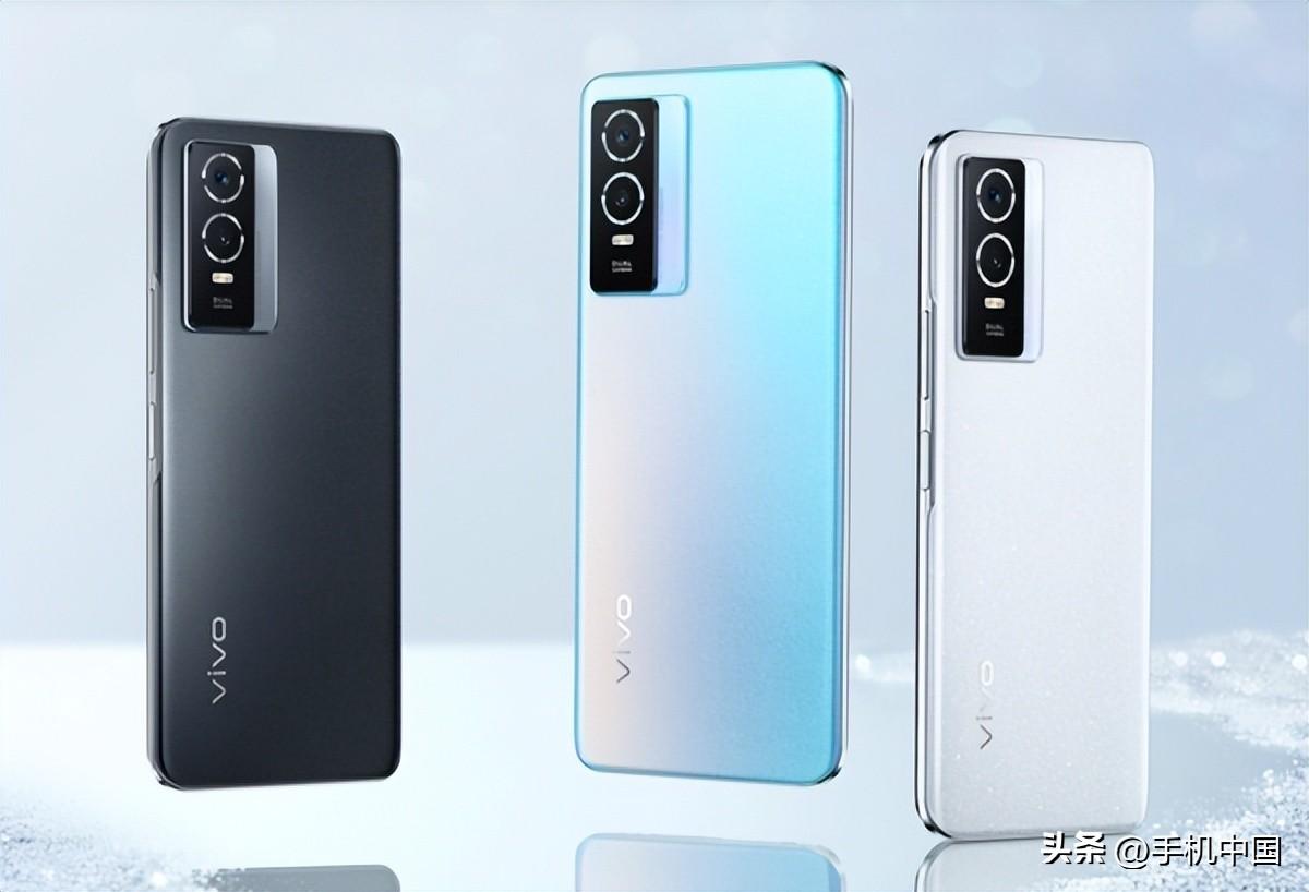 vivo Y76s(t1版)悄然上架 售1899元 颜值美呆了