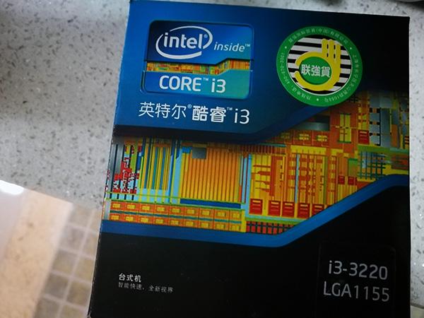 给2012年老电脑换CPU 性能直升49%