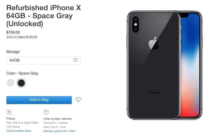 官翻iPhone X以及全新 X 都比 XR 贵:到底买XR还是X?我的建议